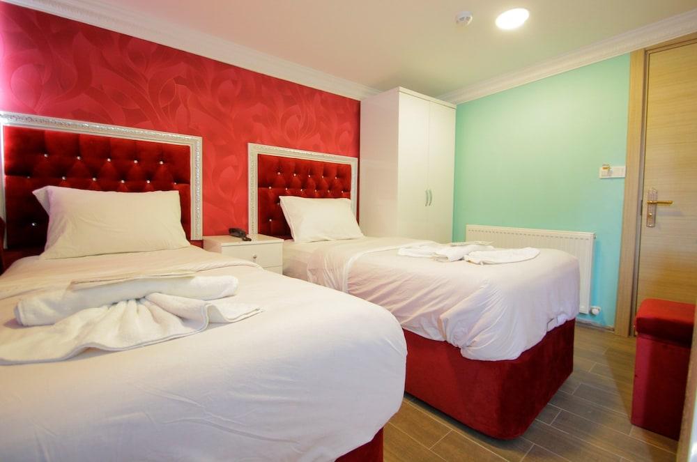 GRAND EFE HOTEL — ISTANBUL — fotografie hotel nr. 23