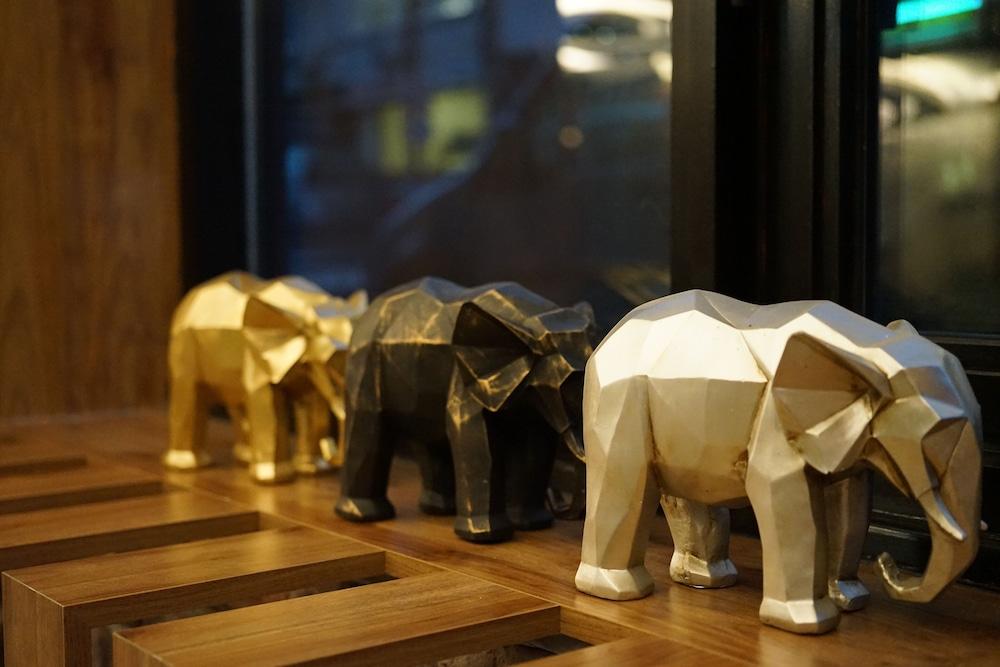 CORNER PARK SUITE HOTEL — ISTANBUL