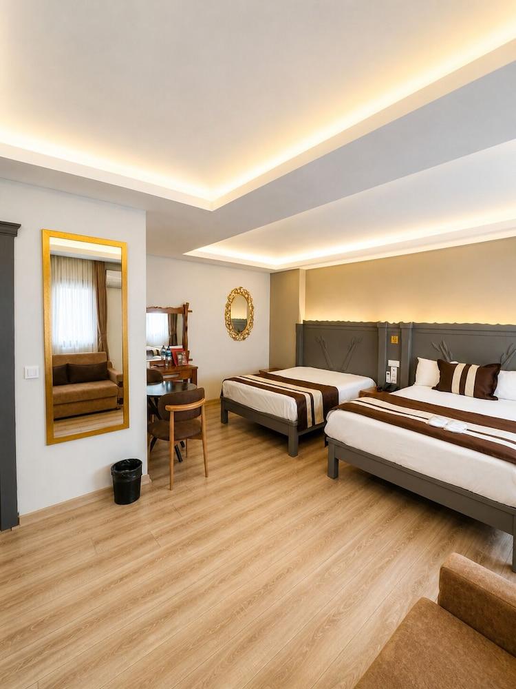 THE PERA PORT HOTEL — ISTANBUL — fotografie hotel nr. 11