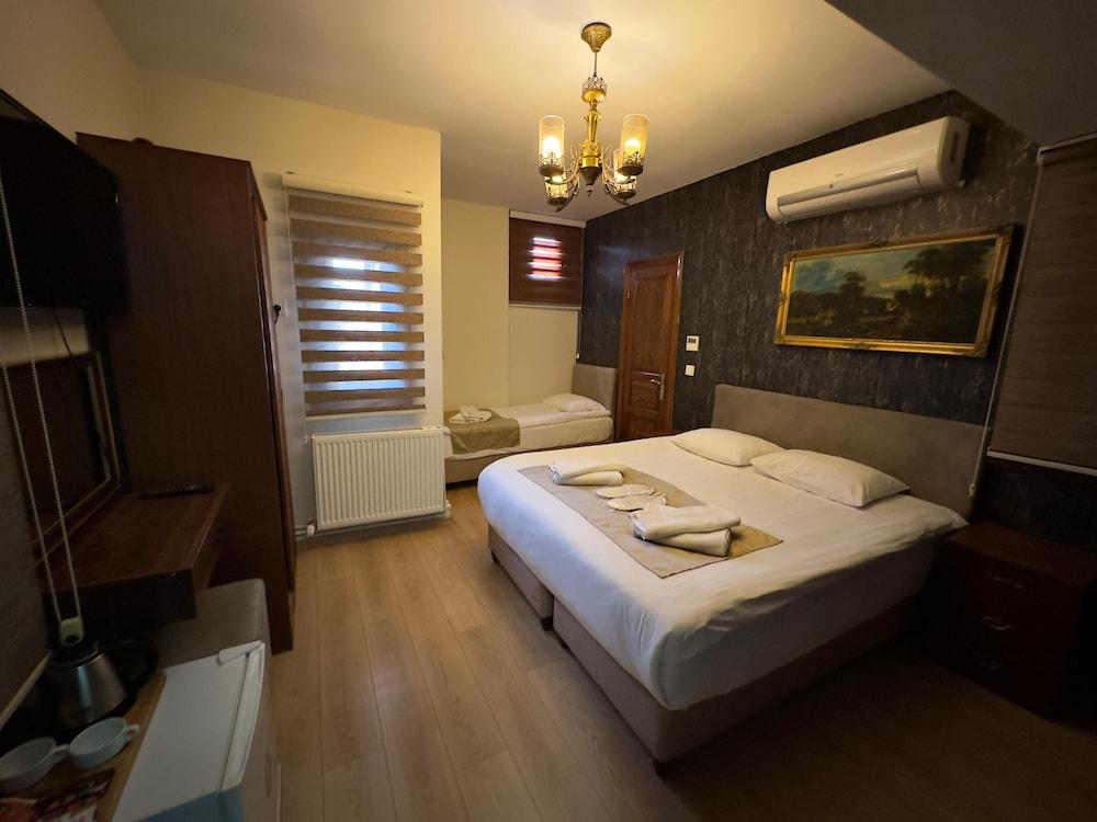 NAN HOTEL — ISTANBUL — фотография отеля №5