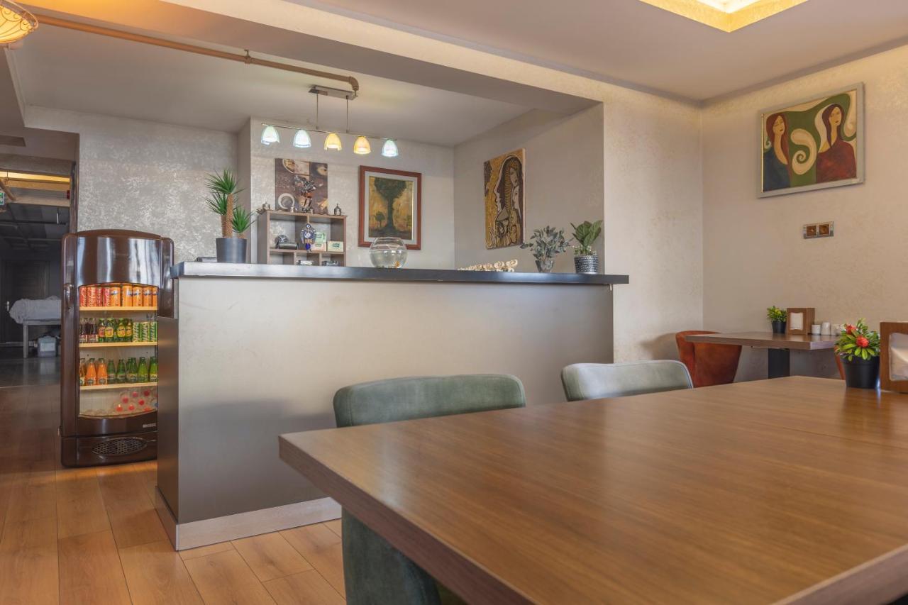 HOTEL ATABAY — ISTANBUL — fotografie hotel nr. 18