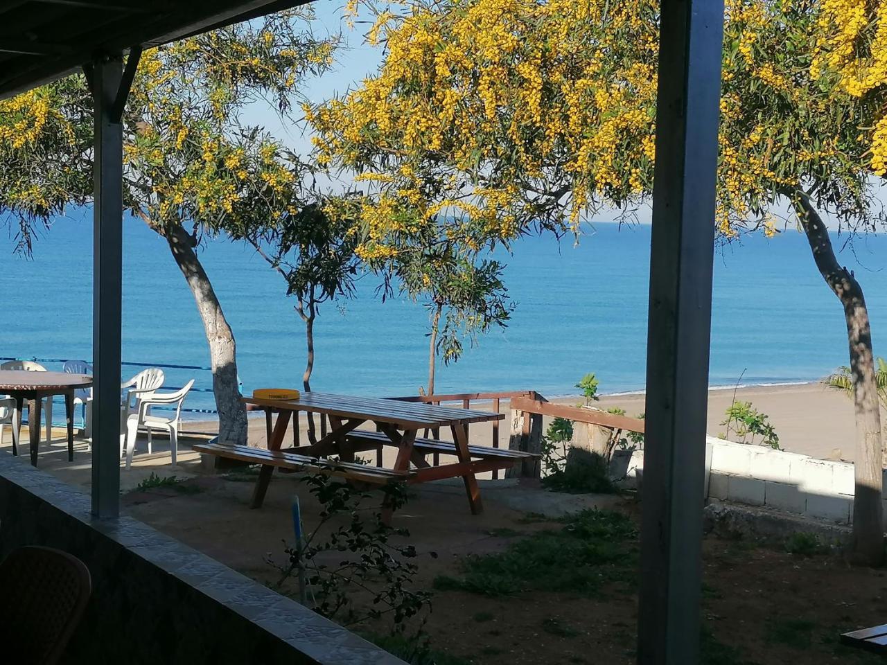 MAVI CENNET CAMPING PANSIYON — KIZILOT — fotografie hotel nr. 12