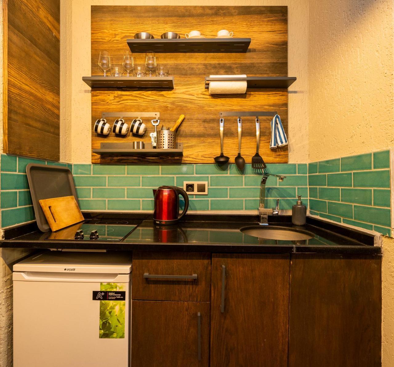 CUBE SUITES — ISTANBUL — фотография отеля №28