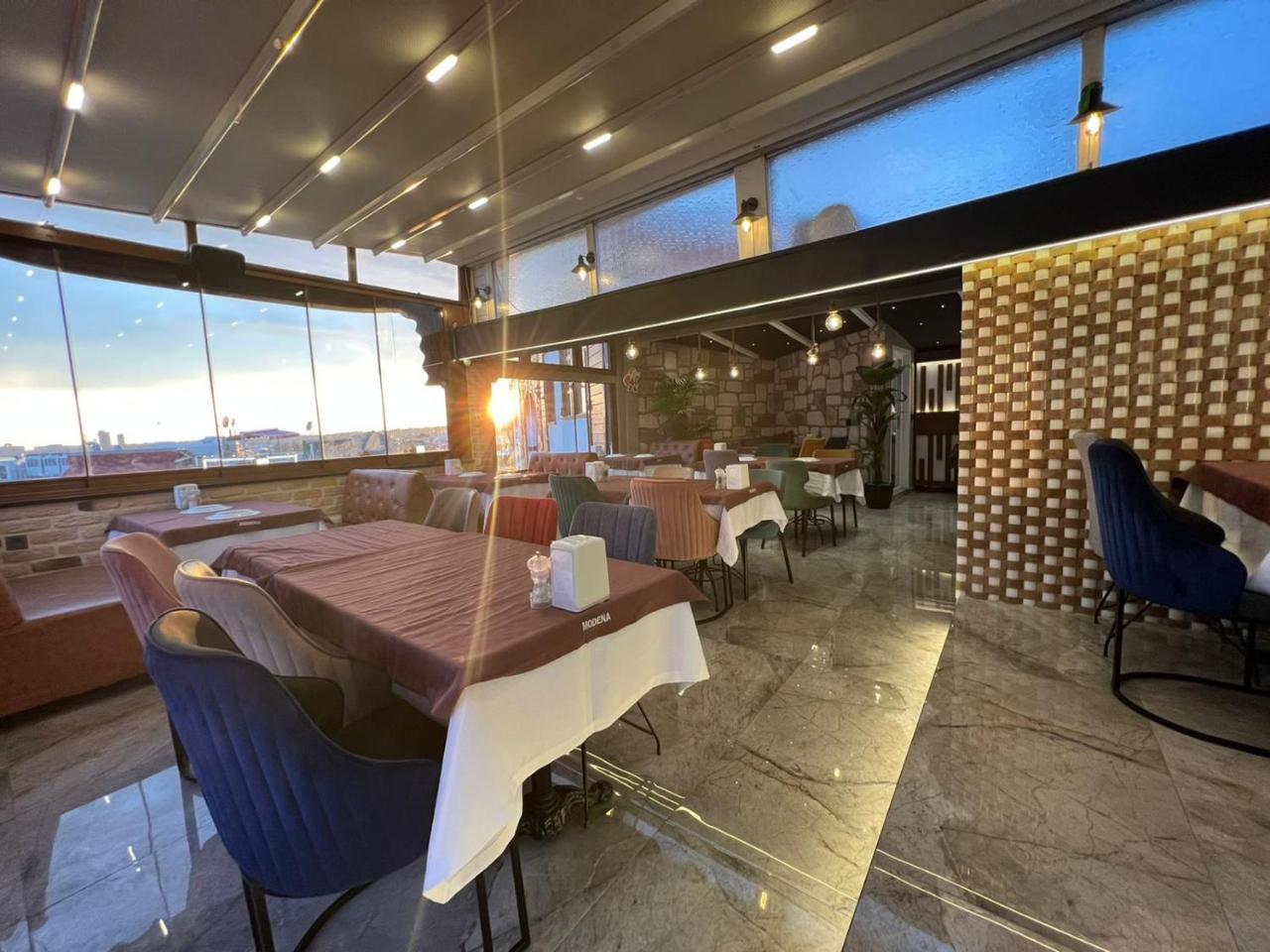 MODENA HOTEL — ISTANBUL — fotografie hotel nr. 32