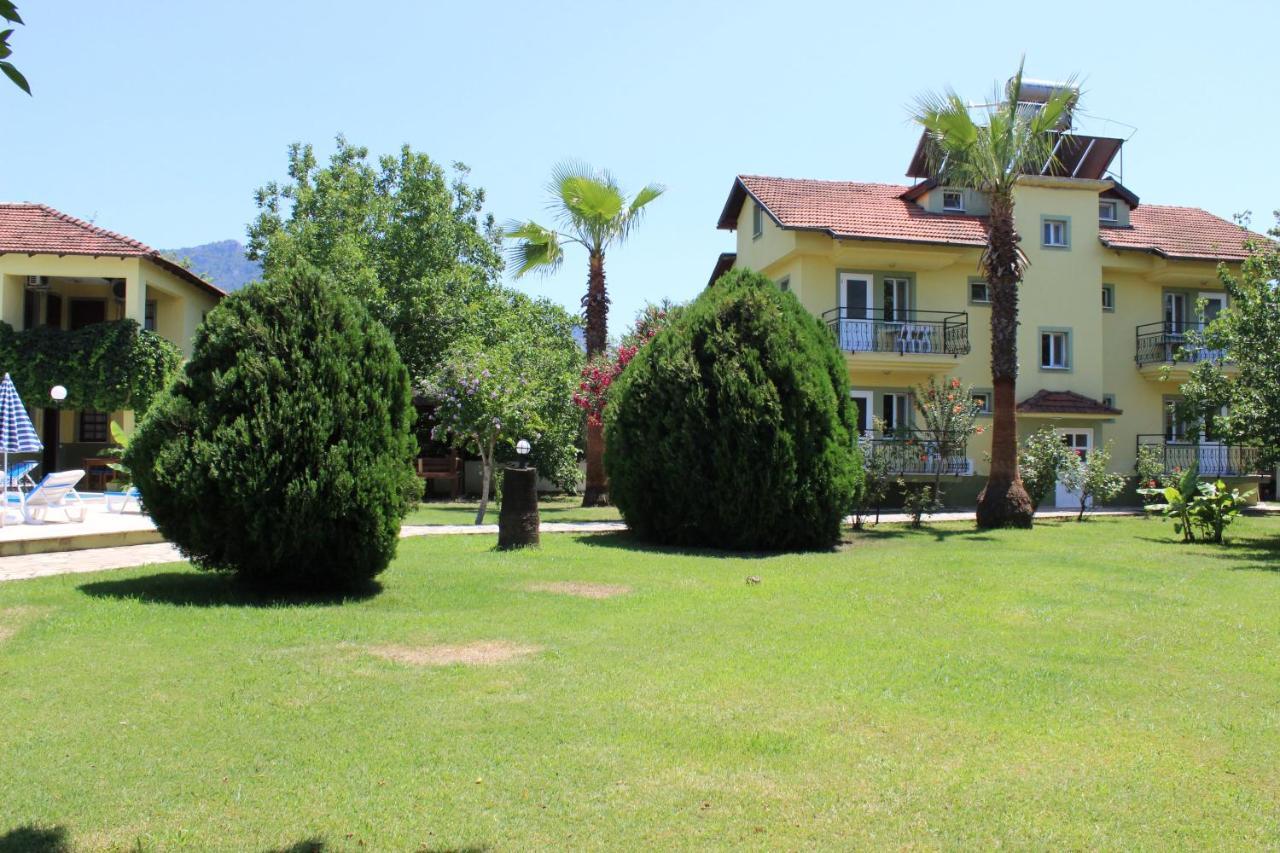 SUMMER LIFE VILLAS & APART OTEL — DALYAN — фотография отеля №16