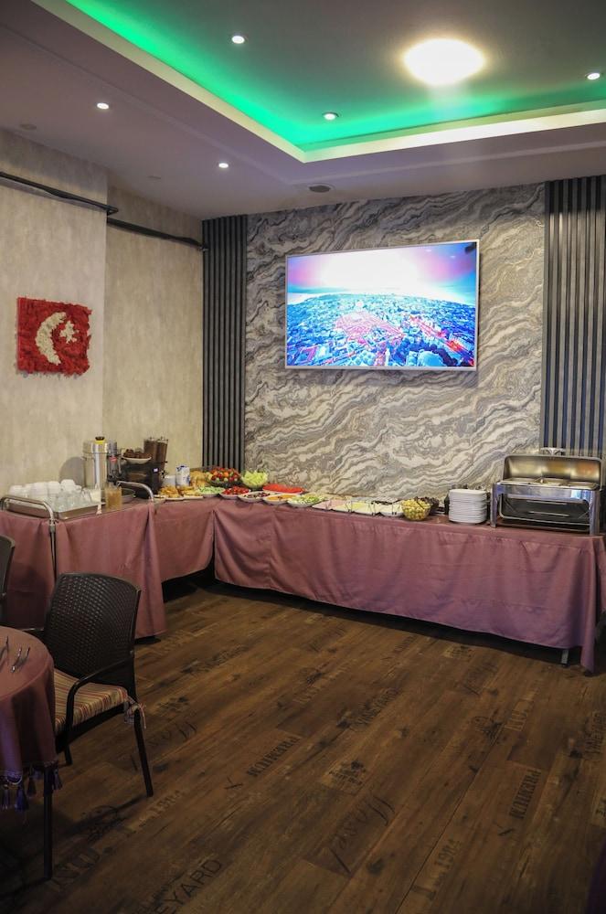 ASTRO VEFA HOTEL — ISTANBUL — фотография отеля №30