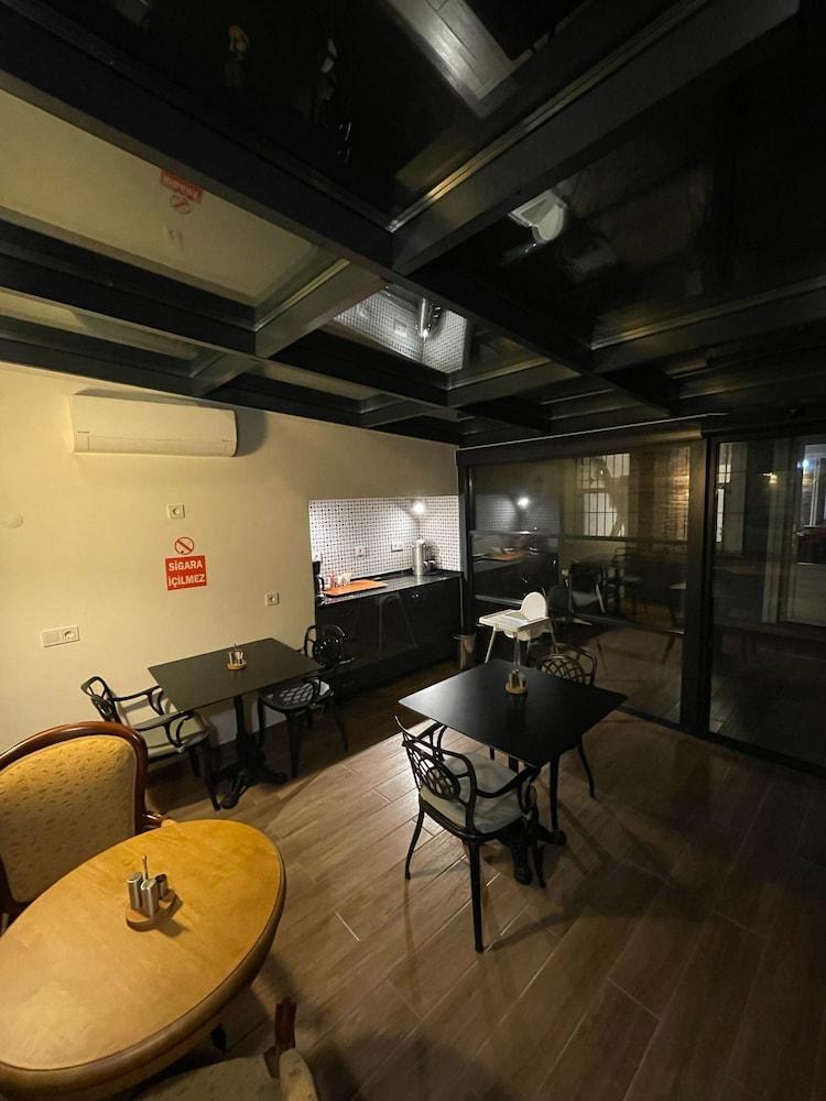ANDI HOTEL — ISTANBUL — фотография отеля №27