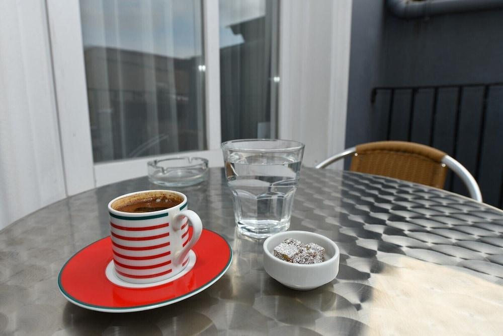 ANDI HOTEL — ISTANBUL — фотография отеля №9