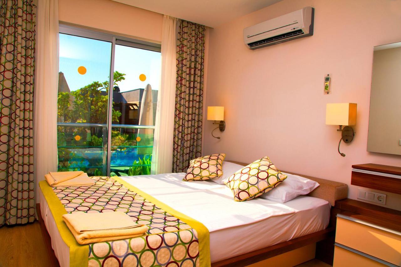 GREEN GARDEN RESORT & SPA HOTEL — ALANYA — фотография отеля №25