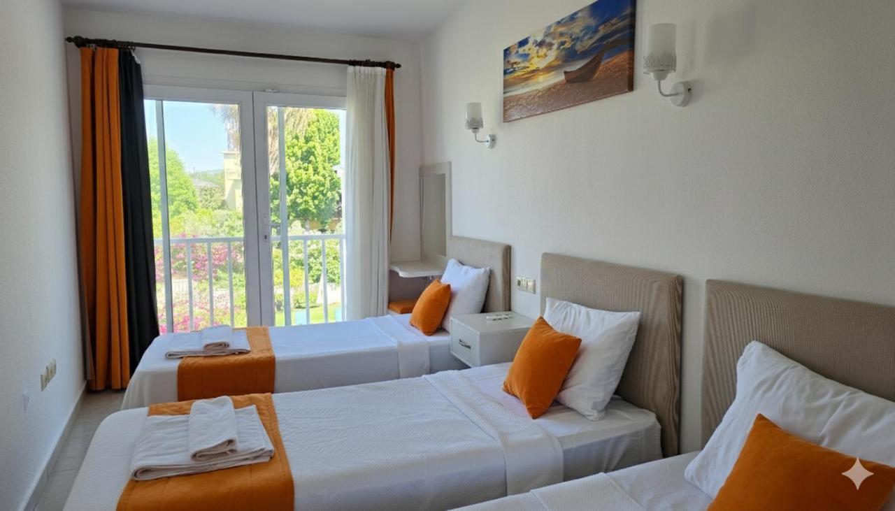 DALYAN VILLA AMAZON — DALYAN — фотография отеля №17