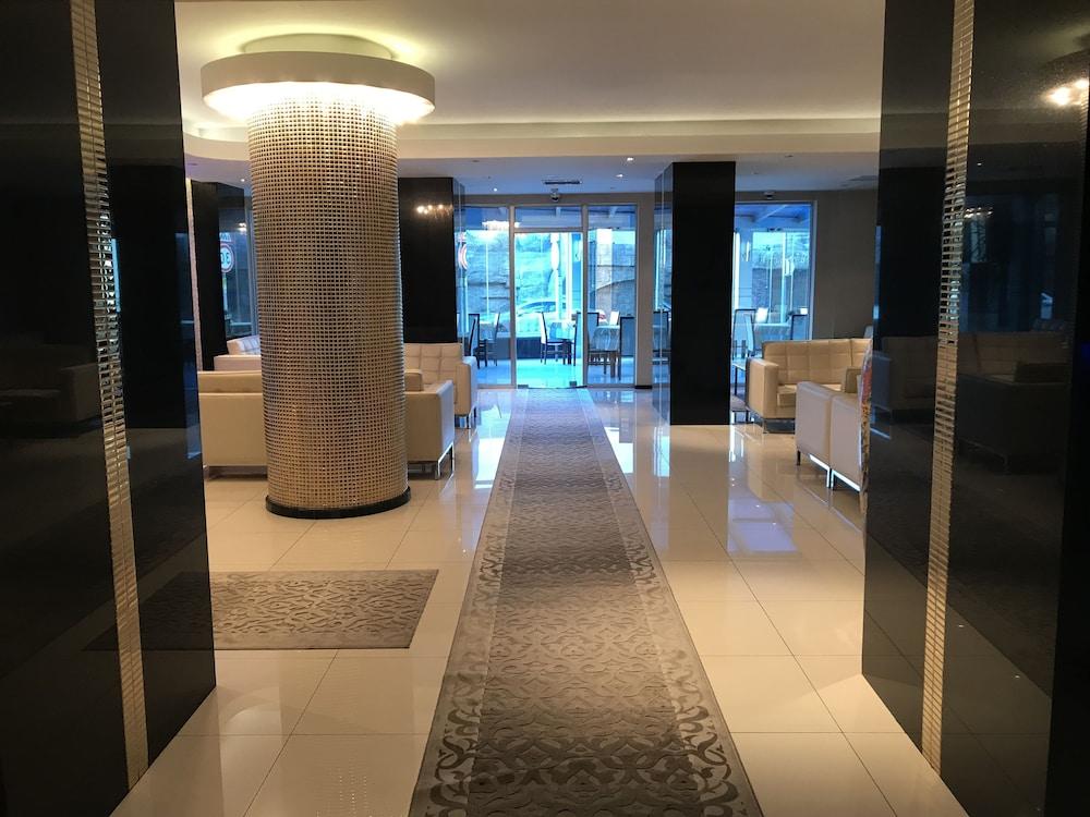 PEN HOTEL — ISTANBUL — fotografie hotel nr. 2