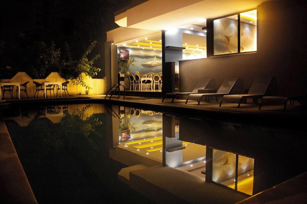 LIVANELI BOUTIQUE OTEL (ADULTS ONLY) — ALANYA — фотография отеля №22