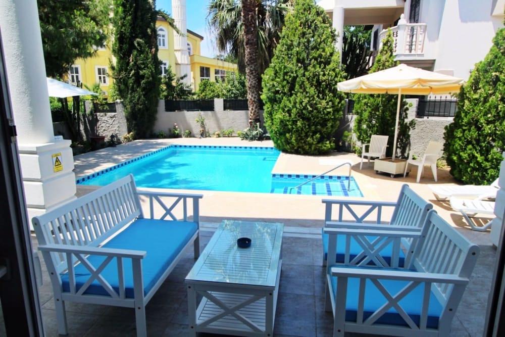 VILLA CENTER — FETHIYE — фотография отеля №21