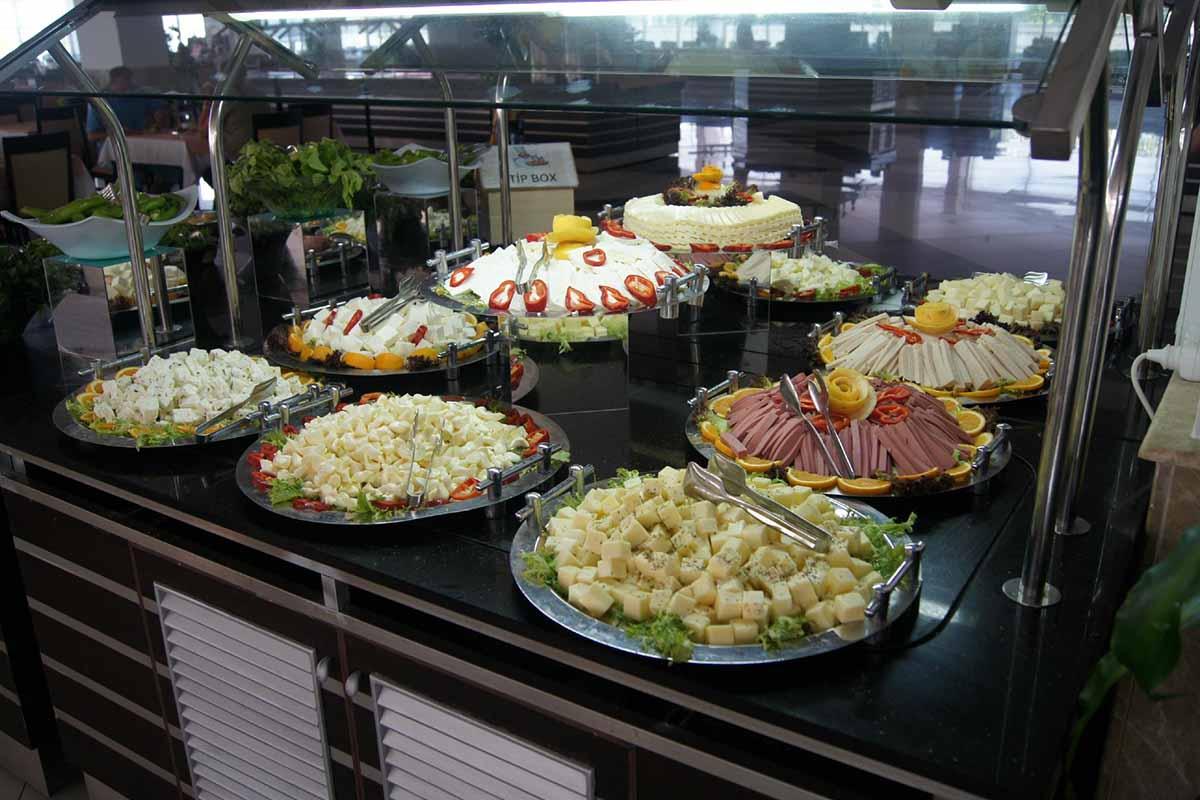 GRAND CORTEZ RESORT & SPA — ALANYA — fotografie hotel nr. 16