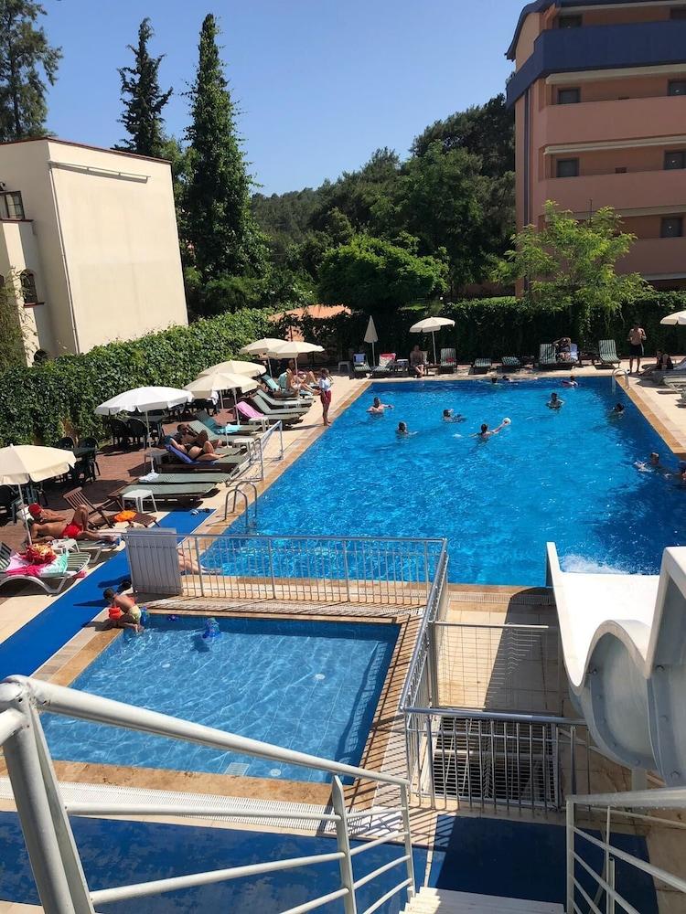 MONNA ROZA BEACH RESORT HOTEL — KEMER — фотография отеля №16