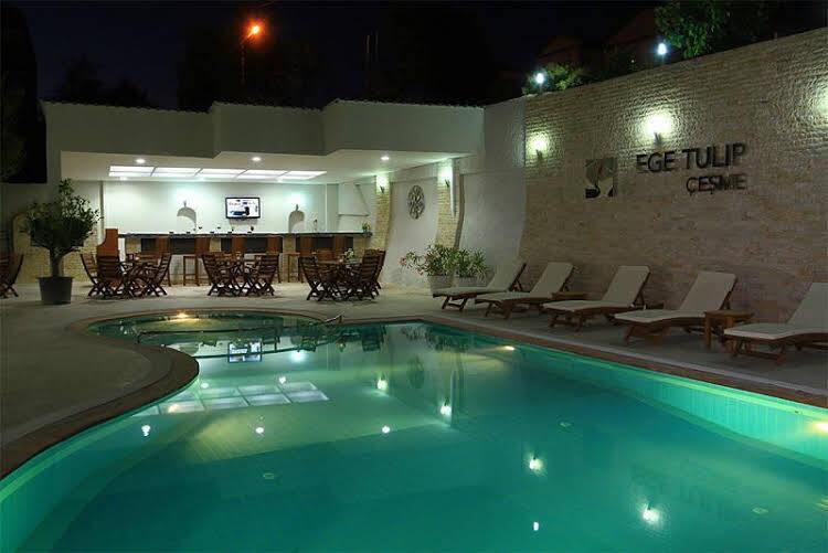 EGE TULIP CESME — CESME — fotografie hotel nr. 13