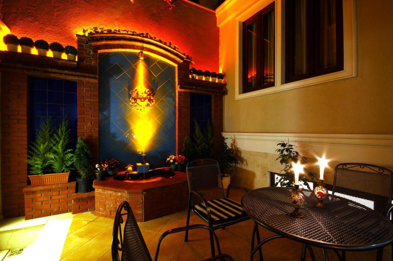 SERAGLIO HOTEL & SUITES — ISTANBUL — fotografie hotel nr. 12