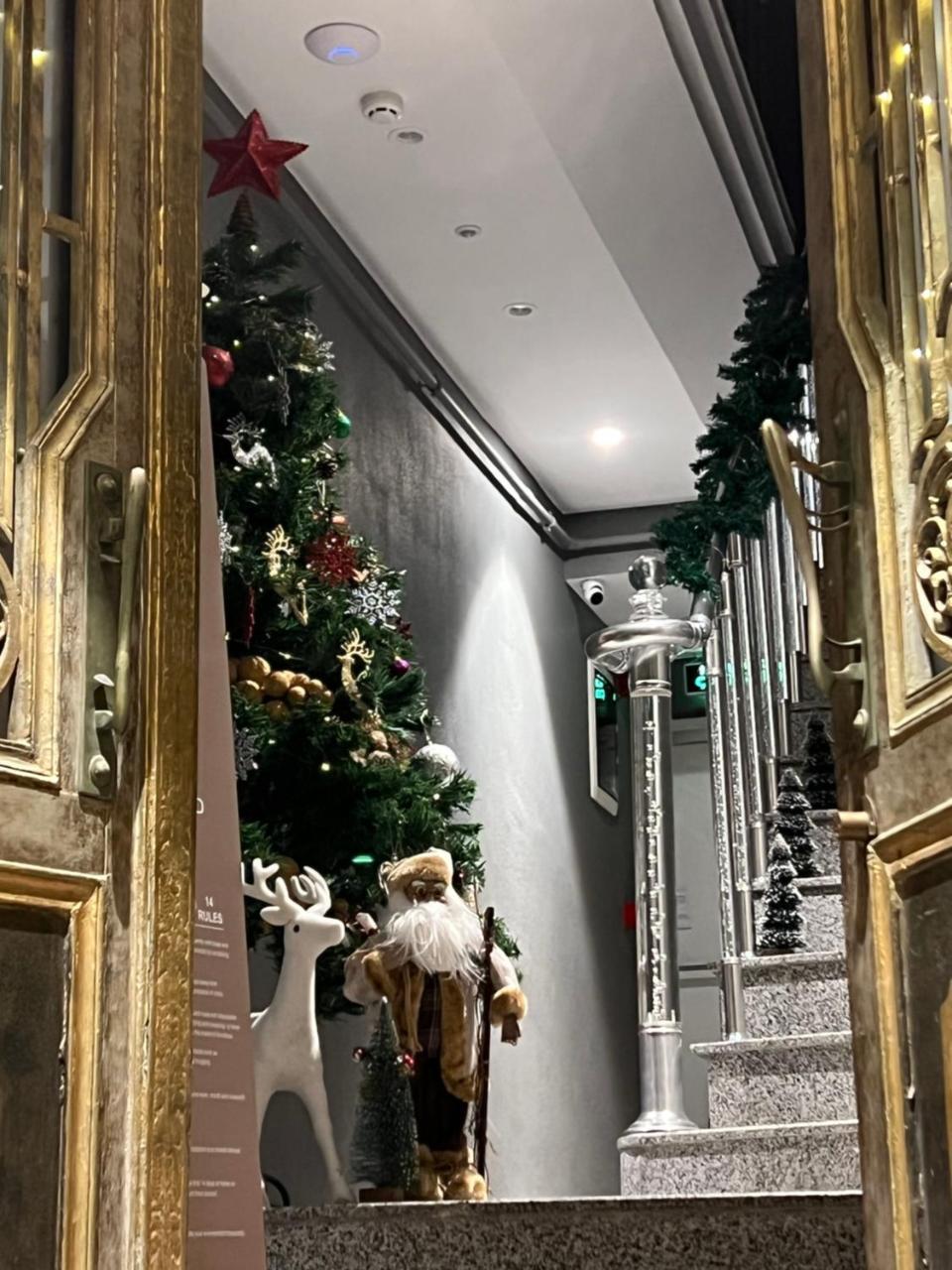 CASTLE FRANCO SUITES — ISTANBUL — фотография отеля №19