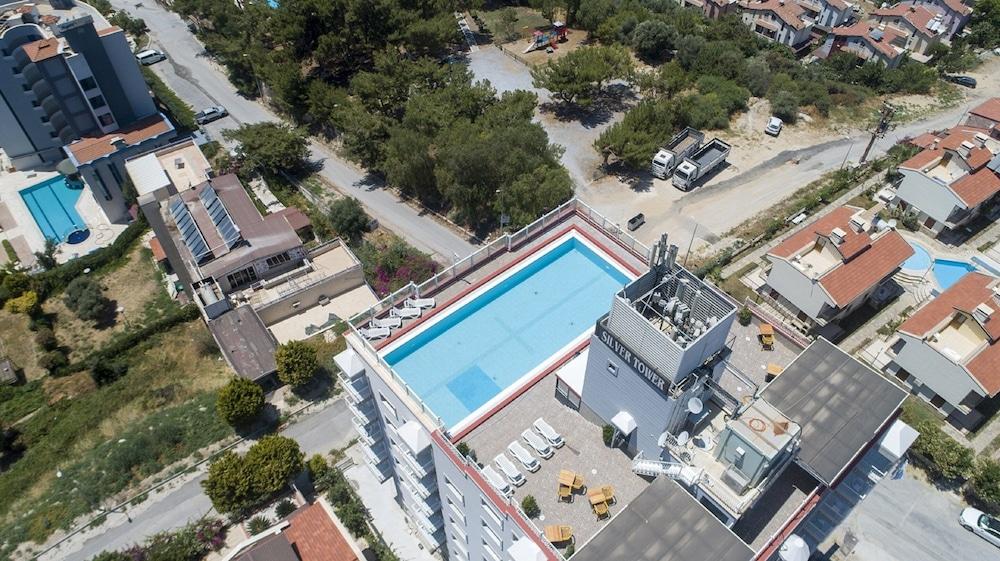 SILVER TOWER RESIDENCE FAMILY SUITES — KUSADASI — fotografie hotel nr. 24