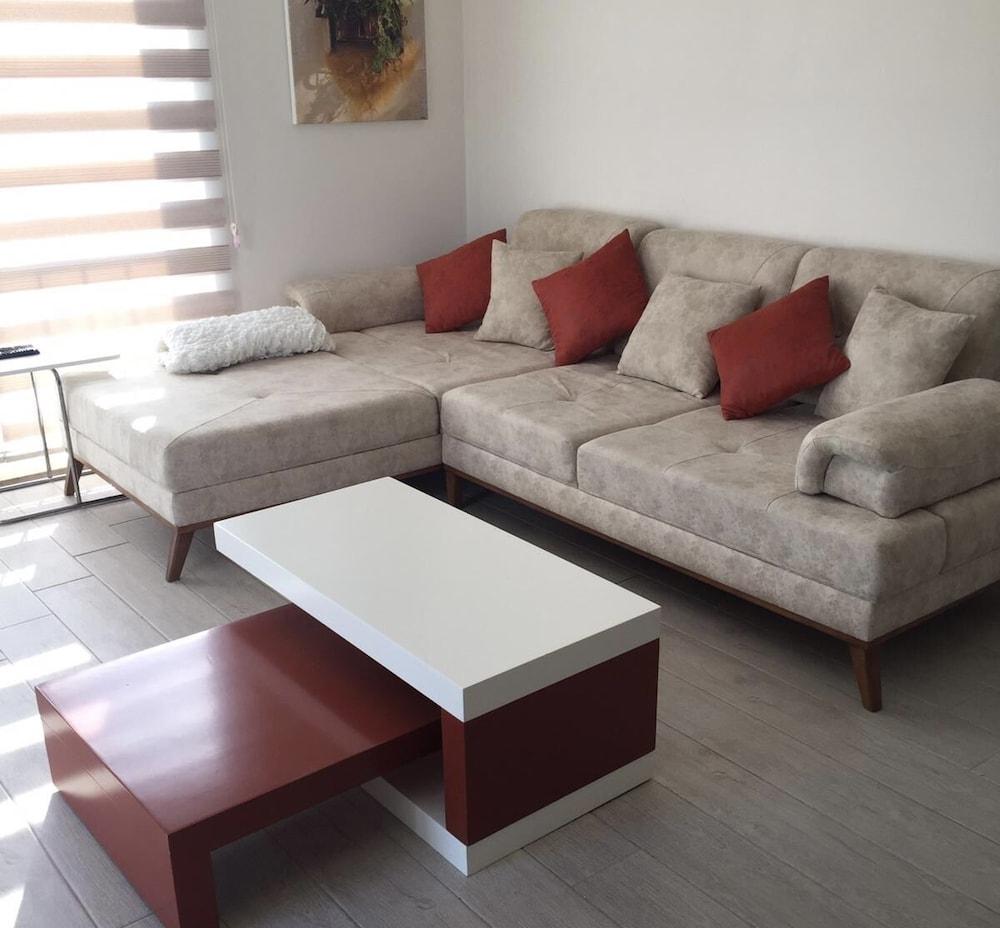 FABULOUS 3 BEDROOM APARTMENT IN DALYAN WITH POOL — DALYAN — фотография отеля №9