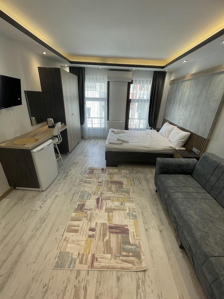 BLUE MANSION HOTEL (ADULTS ONLY) — ISTANBUL — фотография отеля №18