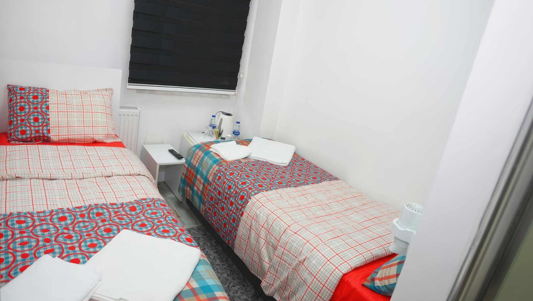 TRIO SUITE YENIKAPI — ISTANBUL — fotografie hotel nr. 23