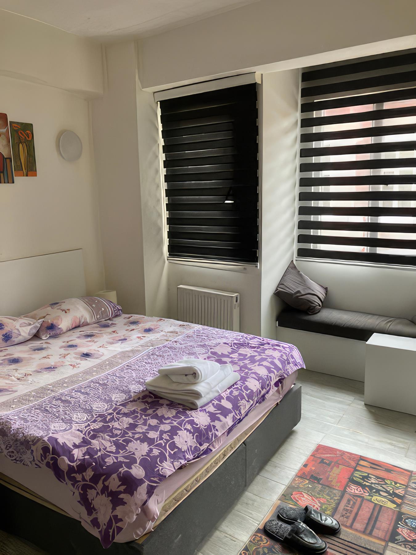 TRIO SUITE YENIKAPI — ISTANBUL — fotografie hotel nr. 9