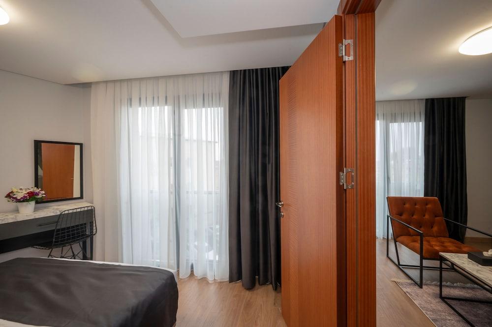 KA HOTEL & SUITES — ISTANBUL — фотография отеля №38