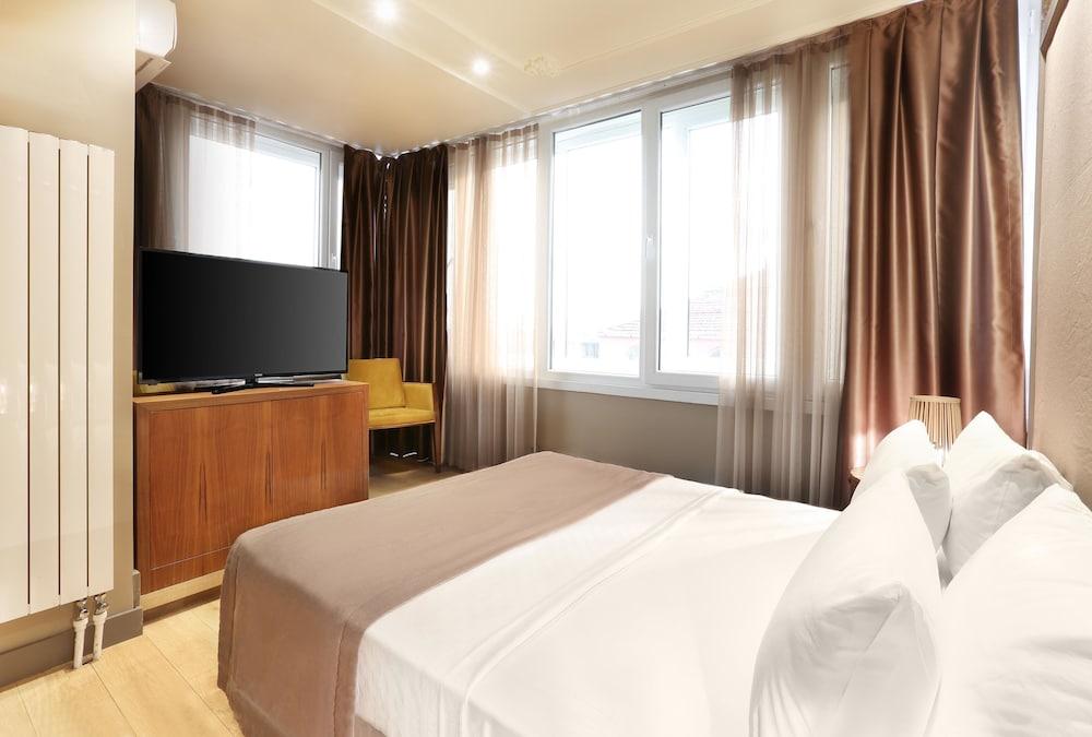 TAKSIM PREMIUM HOTEL — ISTANBUL — fotografie hotel nr. 18