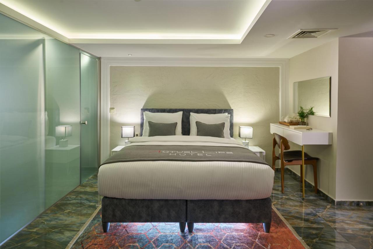ACTUEL LIFE HOTEL — ISTANBUL — фотография отеля №6