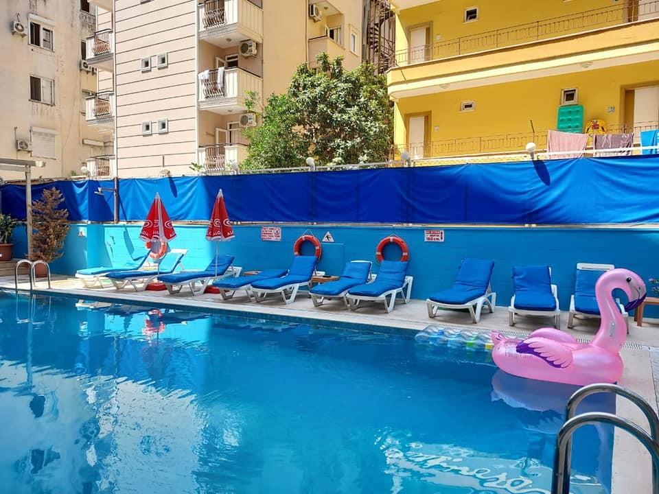 LARSENS SUIT HOTEL — ALANYA — фотография отеля №4