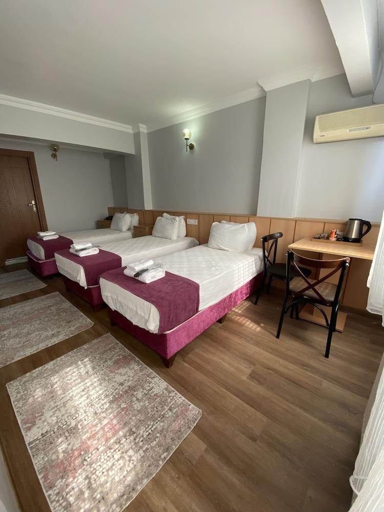 HOTEL OZ SEFA — ISTANBUL — fotografie hotel nr. 7