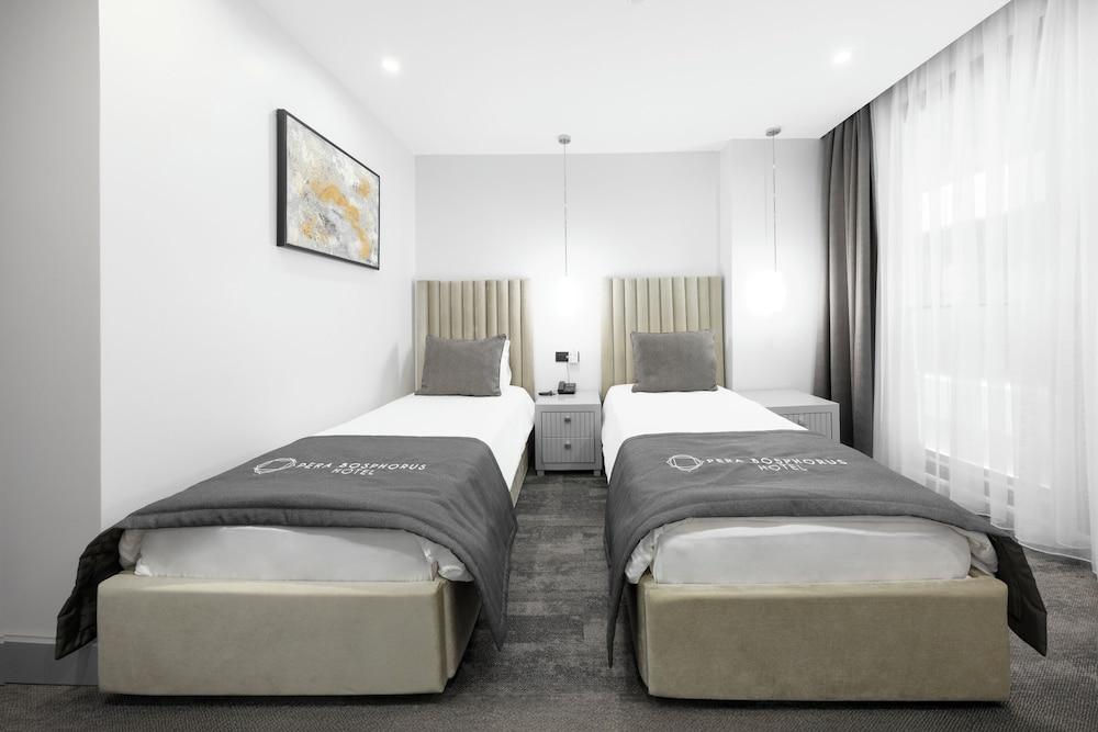 PERA BOSPHORUS HOTEL — ISTANBUL — fotografie hotel nr. 14