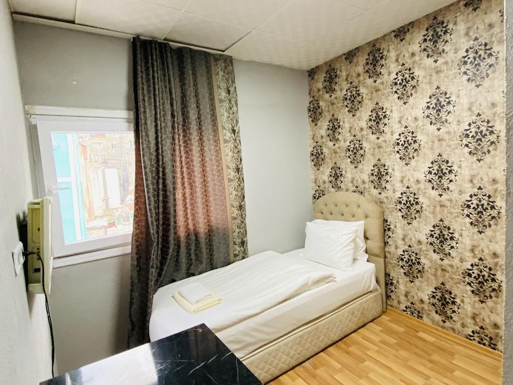ZEUS CONVENIENT SUIT ISTANBUL — ISTANBUL — fotografie hotel nr. 15