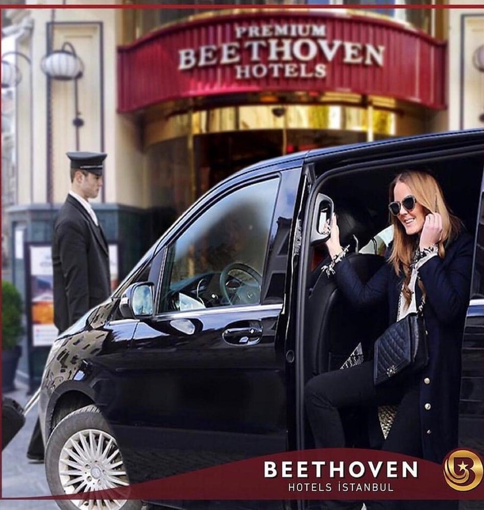 BEETHOVEN SENFONI HOTEL (ADULTS ONLY) — ISTANBUL — fotografie hotel nr. 40