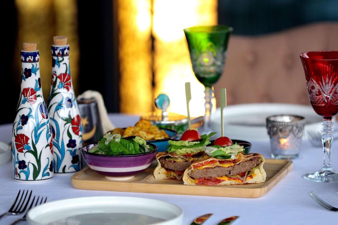 HILTON ISTANBUL KOZYATAGI — ISTANBUL — fotografie hotel nr. 20