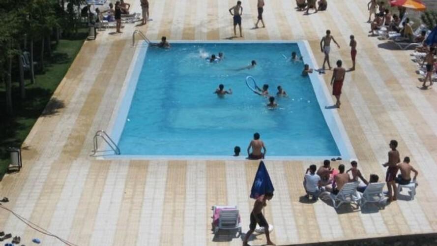 GRANDHAN HOTEL — AKSARAY — fotografie hotel nr. 12