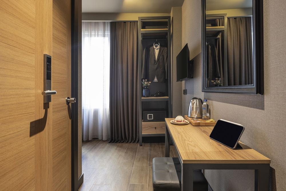 MARIUS HOTEL — ISTANBUL — фотография отеля №21