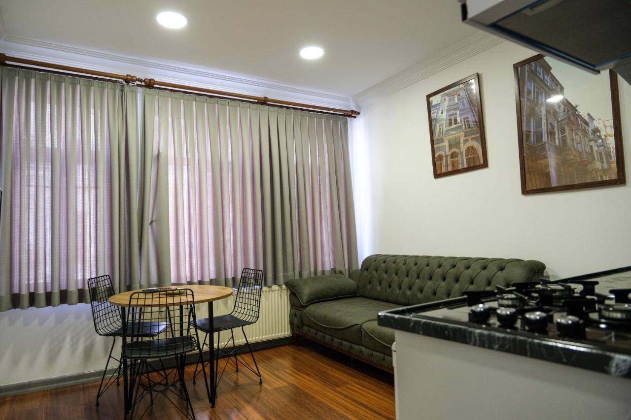 TAKSIM NEOPERA SUITE — ISTANBUL — фотография отеля №33