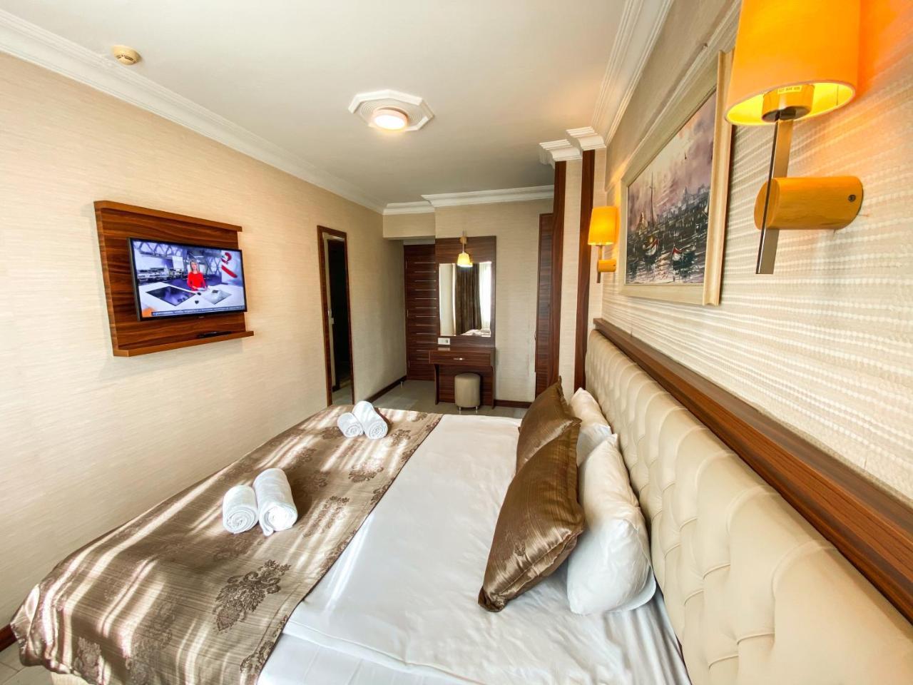 HOTEL MEKKE — ISTANBUL — фотография отеля №33