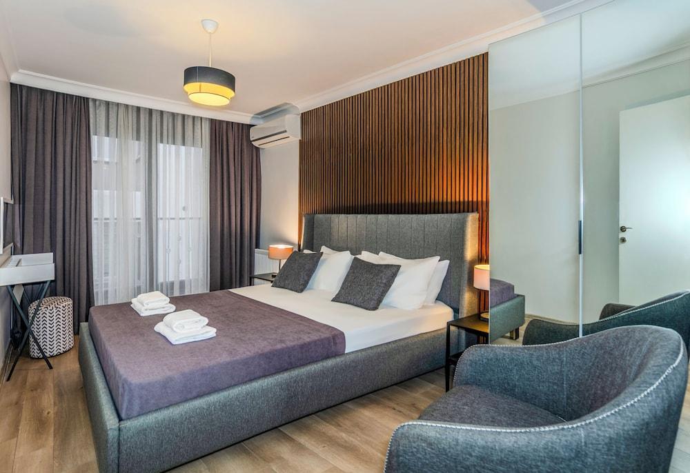 ETIZ RESIDENCES — ISTANBUL — фотография отеля №15