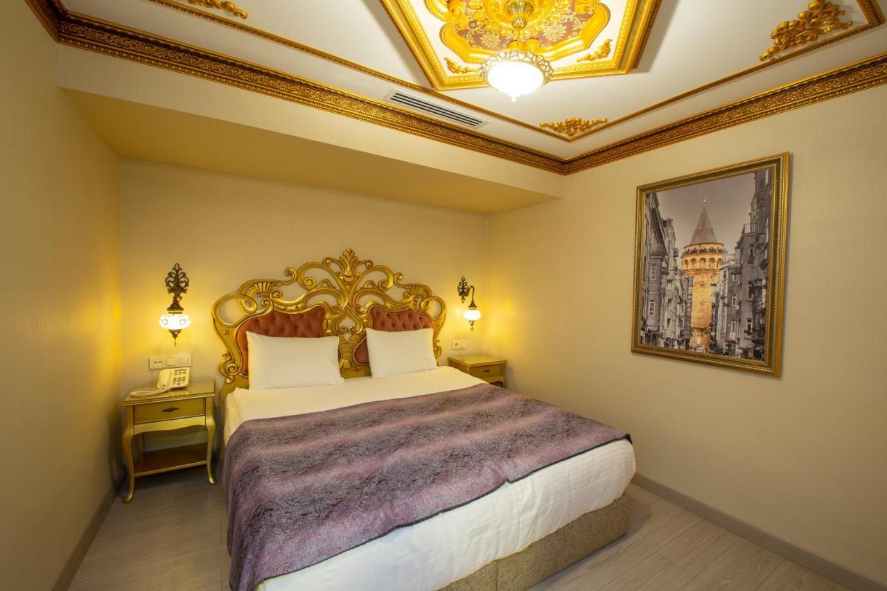 EMPIRE SUITE HOTEL — ISTANBUL — фотография отеля №35