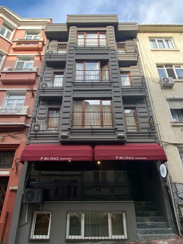 BIG PEACE HOTEL — ISTANBUL — fotografie hotel nr. 19