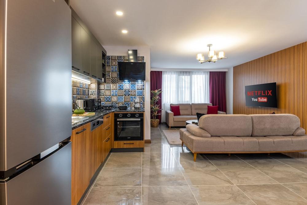 BAYMARI SUITES DESIGN FLORYA — ISTANBUL — фотография отеля №14