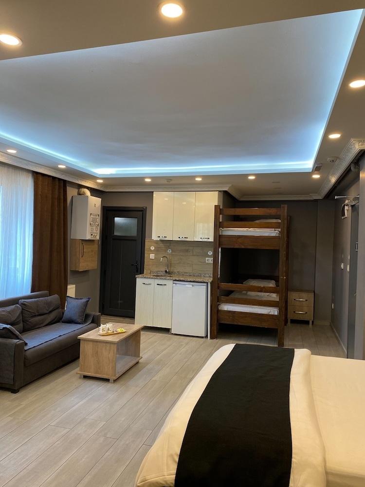 SAHRA KENT OTEL KADIKOY — ISTANBUL — fotografie hotel nr. 14