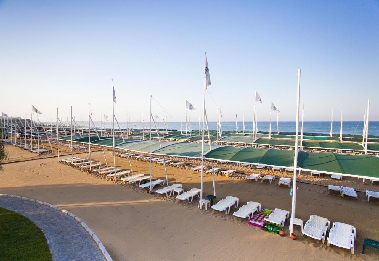 TERRACE BEACH RESORT — SIDE — фотография отеля №30