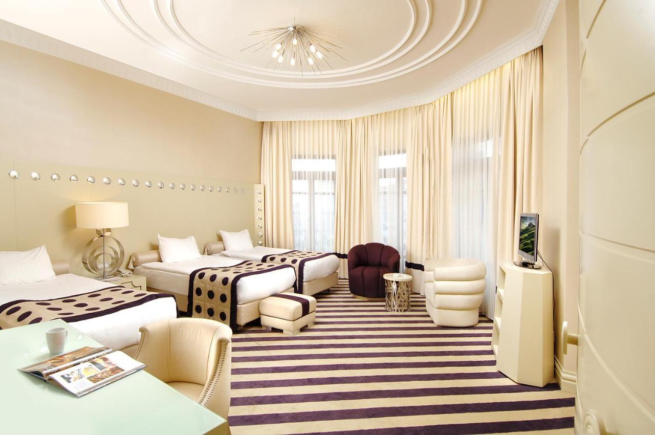 TAXIM HILL HOTEL — ISTANBUL — фотография отеля №29
