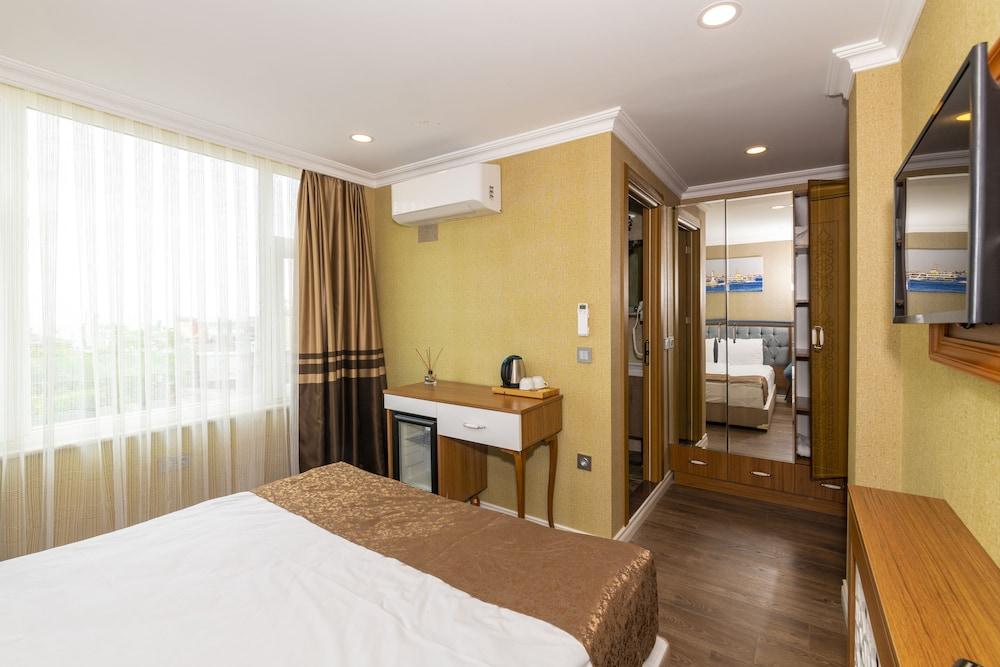 GOLDEN SAND HOTEL — ISTANBUL — fotografie hotel nr. 7