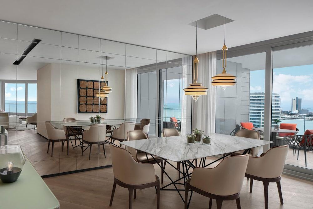 JW MARRIOTT HOTEL ISTANBUL MARMARA SEA — ISTANBUL — fotografie hotel nr. 11