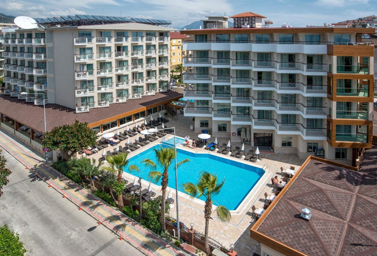 RIVIERA HOTEL & SPA — ALANYA — fotografie hotel nr. 31